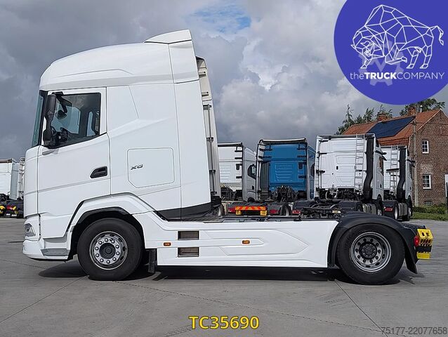 Standard-SZM DAF XG 480