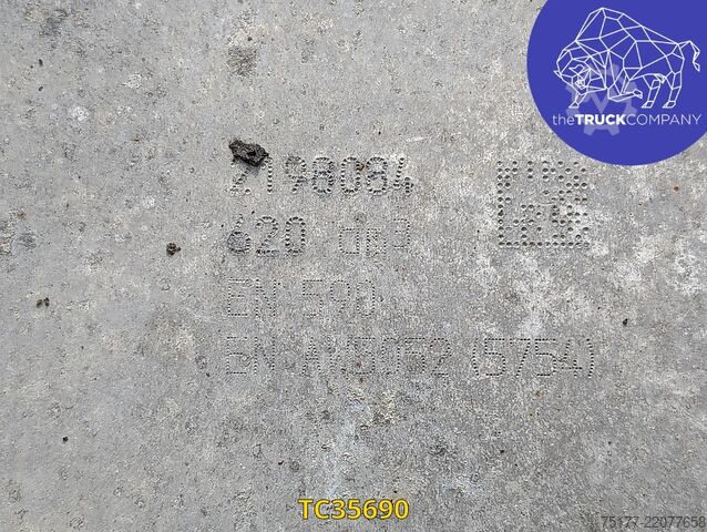 Standard-SZM DAF XG 480