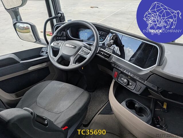 Standard-SZM DAF XG 480