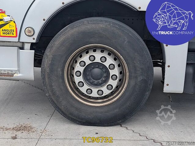 Standard-SZM MAN TGX 480