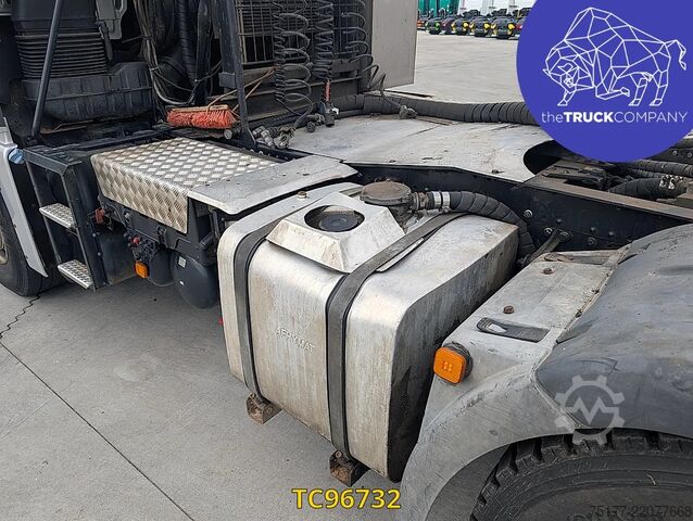 Standard-SZM MAN TGX 480