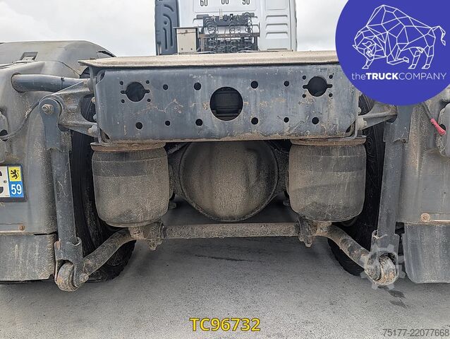 Standard-SZM MAN TGX 480