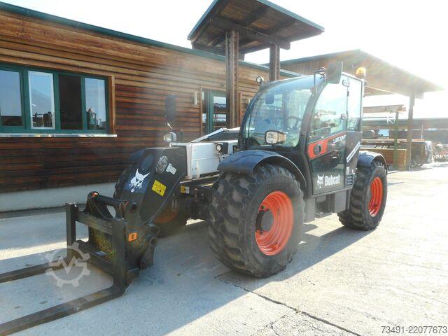 Teleskoplader Bobcat TL 38.70HF AGRI