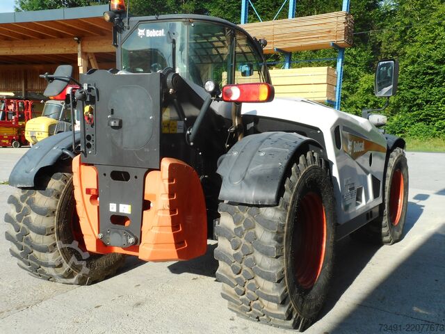 Teleskoplader Bobcat TL 38.70HF AGRI