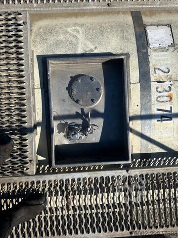 Tankcontainer CIMC 20FT ISO 25.010L / UN / T11 / 5Y + CSC-TEST: 05...