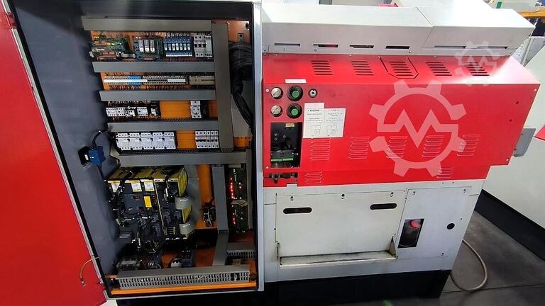 CNC virpa EMCO Turn 325