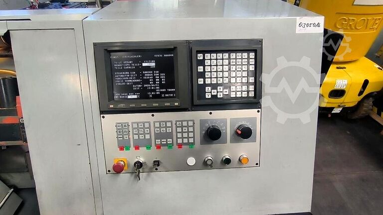 CNC virpa EMCO Turn 325