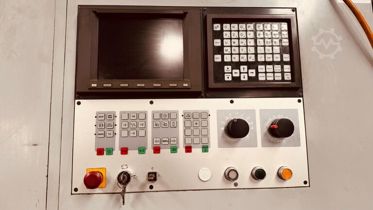CNC virpa EMCO Turn 325