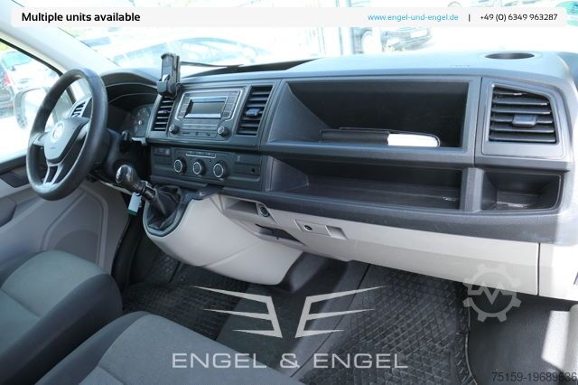 Skåpbil Volkswagen T6 Transporter 2.0 TDI 4Motion 3Sitzer KLIMA AHK Werkstatteinbauten COC