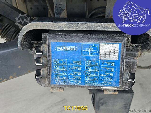 Suitcase Volvo FL 280