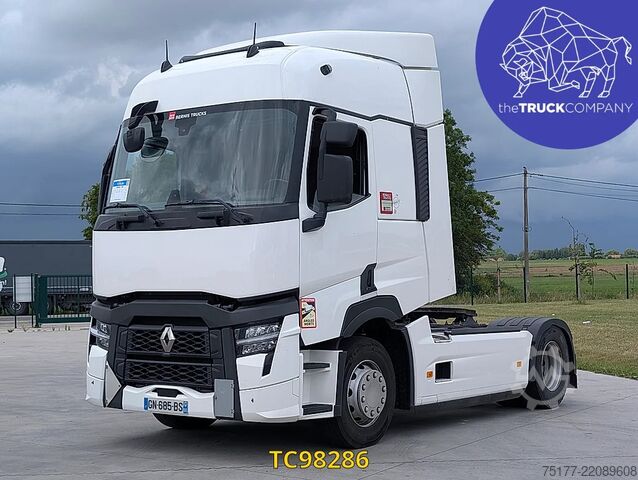 معيار SZM Renault T 480