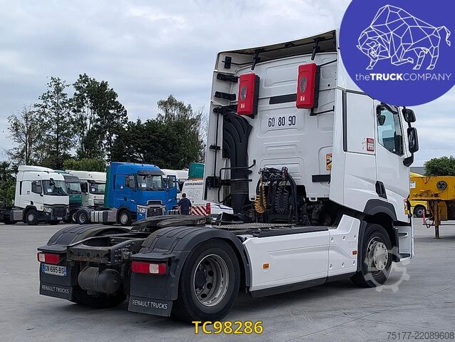 معيار SZM Renault T 480