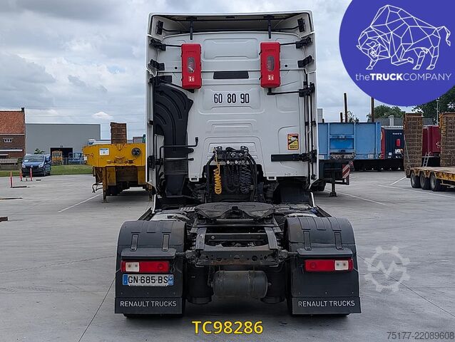 معيار SZM Renault T 480