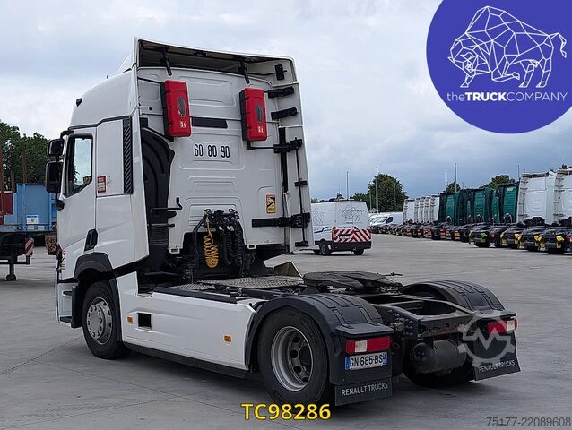 معيار SZM Renault T 480