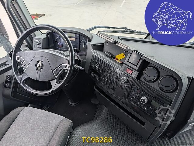 معيار SZM Renault T 480