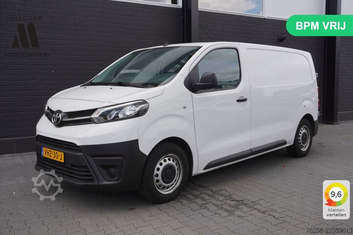 Varebil Toyota PROACE Worker 1.5 D-4D 120PK EURO 6 - Airco - C...
