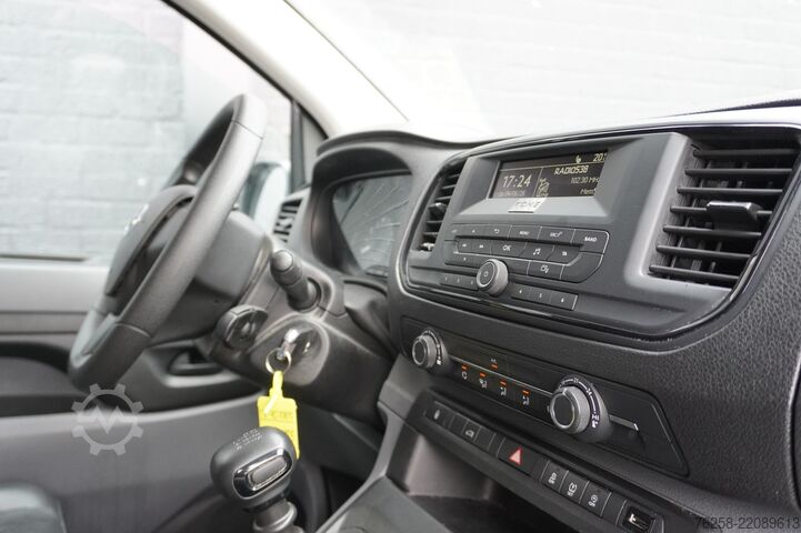 Varebil Toyota PROACE Worker 1.5 D-4D 120PK EURO 6 - Airco - C...