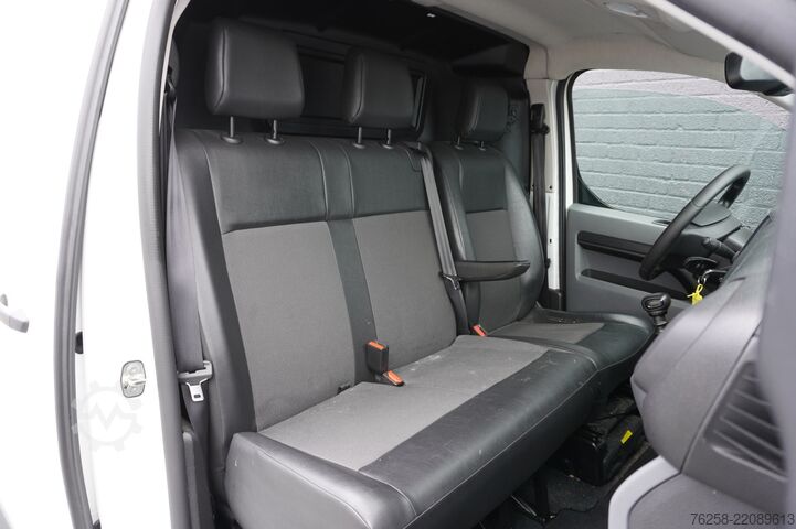 Varebil Toyota PROACE Worker 1.5 D-4D 120PK EURO 6 - Airco - C...
