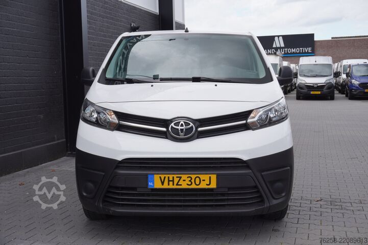 Varebil Toyota PROACE Worker 1.5 D-4D 120PK EURO 6 - Airco - C...