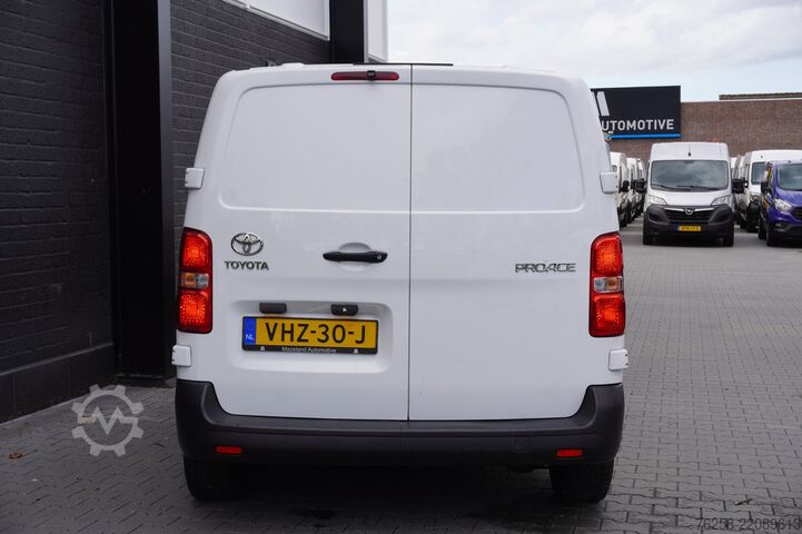 Varebil Toyota PROACE Worker 1.5 D-4D 120PK EURO 6 - Airco - C...
