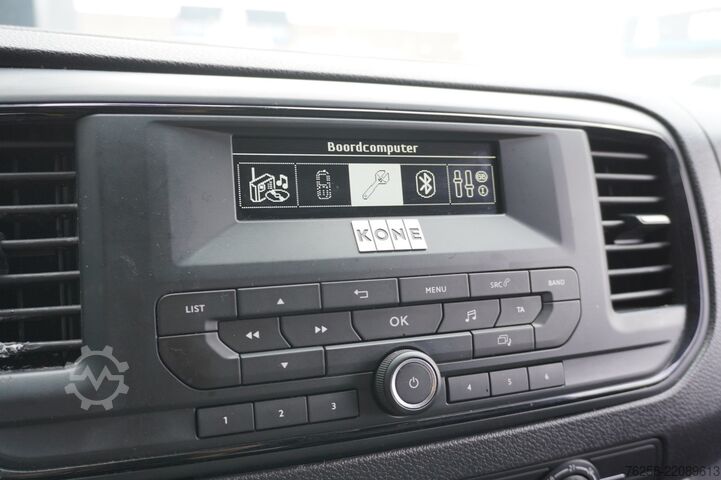Varebil Toyota PROACE Worker 1.5 D-4D 120PK EURO 6 - Airco - C...