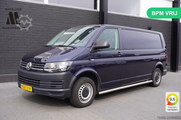 প্যানেল ভ্যান Volkswagen Transporter 2.0 TDI L2 EURO 6 - Airco - Cruise ...