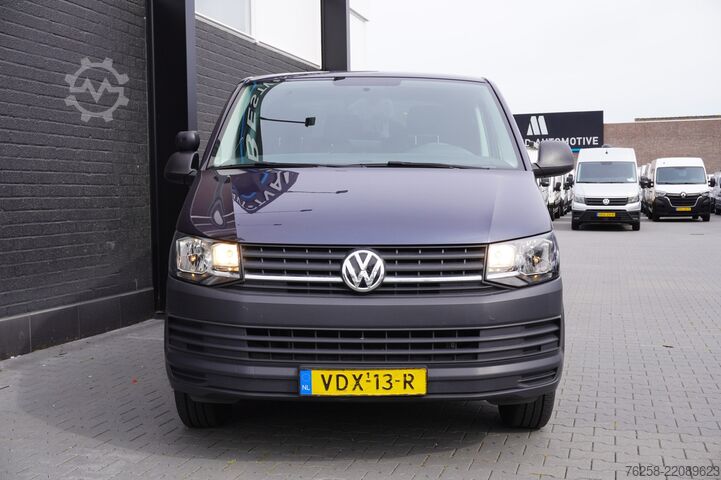 প্যানেল ভ্যান Volkswagen Transporter 2.0 TDI L2 EURO 6 - Airco - Cruise ...