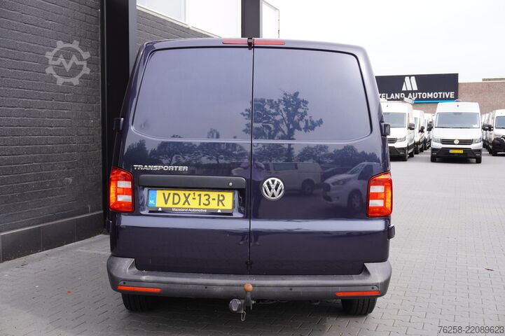 প্যানেল ভ্যান Volkswagen Transporter 2.0 TDI L2 EURO 6 - Airco - Cruise ...