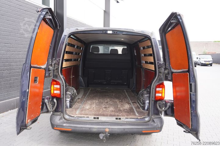 প্যানেল ভ্যান Volkswagen Transporter 2.0 TDI L2 EURO 6 - Airco - Cruise ...