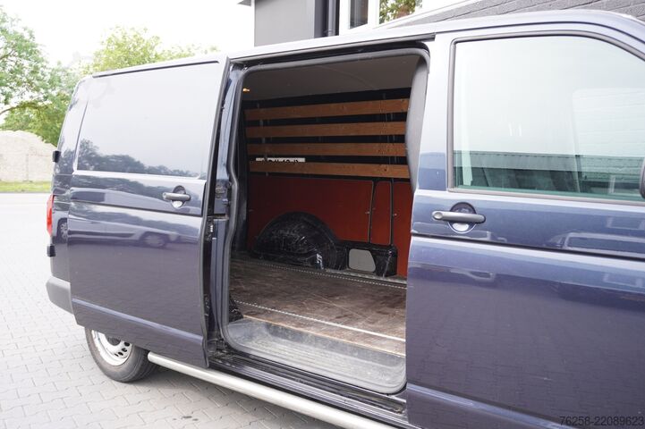 প্যানেল ভ্যান Volkswagen Transporter 2.0 TDI L2 EURO 6 - Airco - Cruise ...