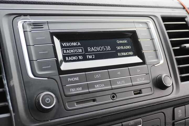 প্যানেল ভ্যান Volkswagen Transporter 2.0 TDI L2 EURO 6 - Airco - Cruise ...