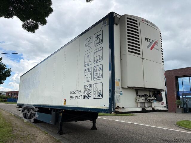Kjøle- og frysetransport Schmitz Cargobull N/A Engine Problem / SAF / Discbrakes / 2x Lift...