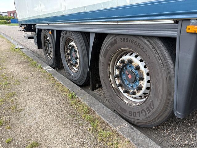 Kjøle- og frysetransport Schmitz Cargobull N/A Engine Problem / SAF / Discbrakes / 2x Lift...