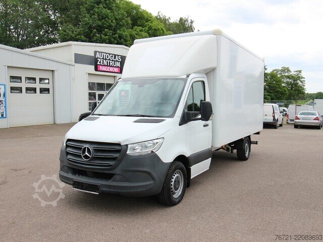 Furgão Mercedes-Benz Sprinter III 316 CDI Koffer LBW+KAMERA+TEMPOMAT