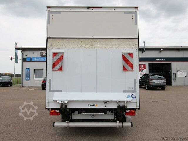 Furgão Mercedes-Benz Sprinter III 316 CDI Koffer LBW+KAMERA+TEMPOMAT