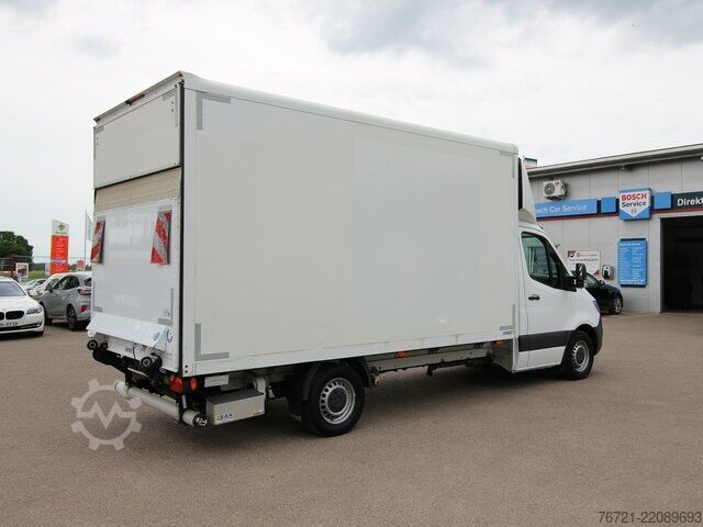 Furgão Mercedes-Benz Sprinter III 316 CDI Koffer LBW+KAMERA+TEMPOMAT