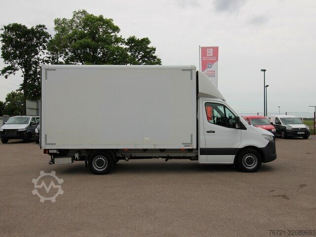 Furgão Mercedes-Benz Sprinter III 316 CDI Koffer LBW+KAMERA+TEMPOMAT