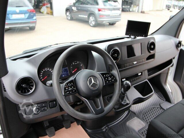 Furgão Mercedes-Benz Sprinter III 316 CDI Koffer LBW+KAMERA+TEMPOMAT