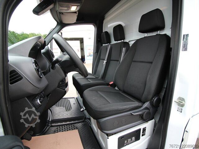 Furgão Mercedes-Benz Sprinter III 316 CDI Koffer LBW+KAMERA+TEMPOMAT