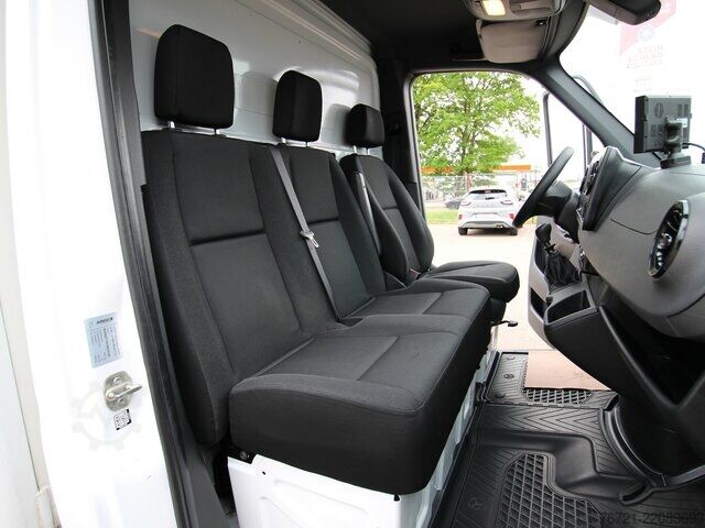 Furgão Mercedes-Benz Sprinter III 316 CDI Koffer LBW+KAMERA+TEMPOMAT