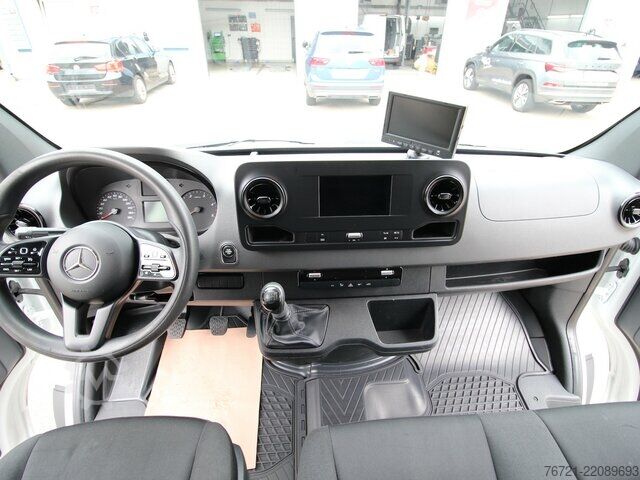 Furgão Mercedes-Benz Sprinter III 316 CDI Koffer LBW+KAMERA+TEMPOMAT