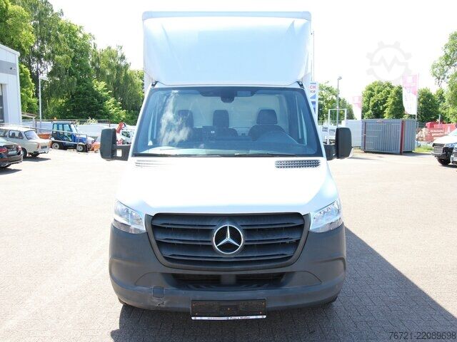 Furgão Mercedes-Benz Sprinter III 316 CDI Koffer LBW+KAMERA+TEMPOMAT