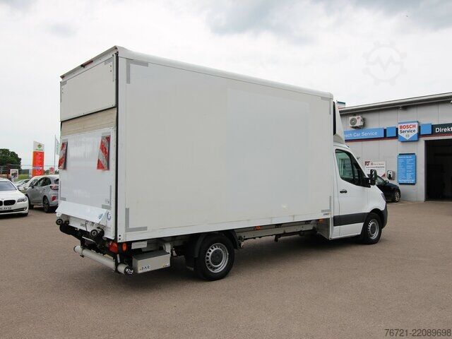 Furgão Mercedes-Benz Sprinter III 316 CDI Koffer LBW+KAMERA+TEMPOMAT