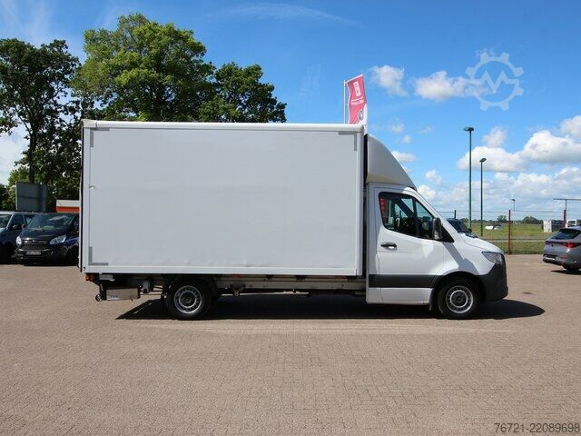 Furgão Mercedes-Benz Sprinter III 316 CDI Koffer LBW+KAMERA+TEMPOMAT