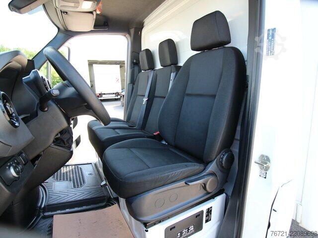 Furgão Mercedes-Benz Sprinter III 316 CDI Koffer LBW+KAMERA+TEMPOMAT