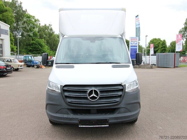 Furgão Mercedes-Benz Sprinter III 316 CDI Koffer LBW+KAMERA+TEMPOMAT