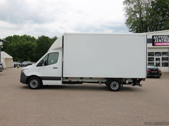 Furgão Mercedes-Benz Sprinter III 316 CDI Koffer LBW+KAMERA+TEMPOMAT