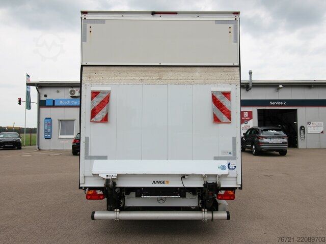 Furgão Mercedes-Benz Sprinter III 316 CDI Koffer LBW+KAMERA+TEMPOMAT
