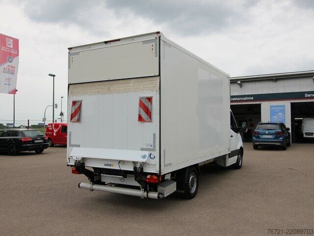 Furgão Mercedes-Benz Sprinter III 316 CDI Koffer LBW+KAMERA+TEMPOMAT