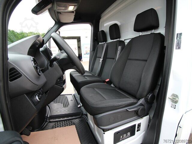 Furgão Mercedes-Benz Sprinter III 316 CDI Koffer LBW+KAMERA+TEMPOMAT